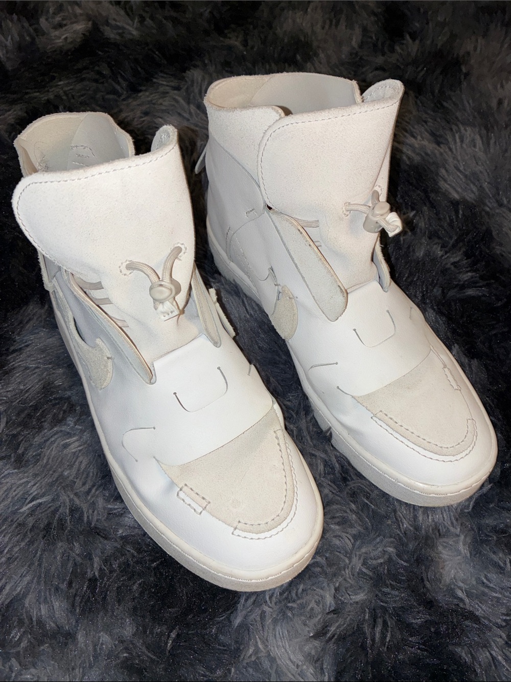 Nike Vandalised LX High Top Sneakers Womens 9.5